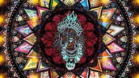 Мантра помогающая похудеть ॐ Маха Кали Мантра ॐ для защиты от зла и уничтожения негативных сил ॐ Маха Кали Мантра ॐ для защиты от зла и уничтожения негативных сил Мантра помогающая похудеть