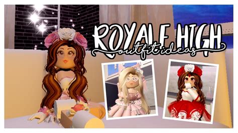 Outfit Royale High Ideas