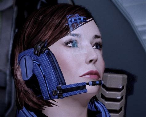 My Custom Mass Effect 2 Female Shepard Femshep By Dinglouisa Mass