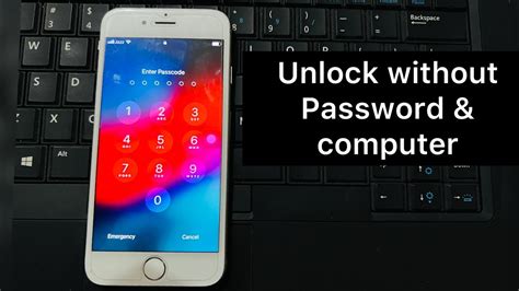 How To Unlock Iphone 66 Plus Without Password And Computer 20222023