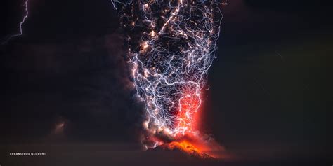 Catching Lightning In A Volcanic Bottle Engadget