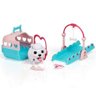 Chubby puppies are coming soon! Chubby Puppies See-Saw Course Playset - Toys & Games - Dolls & Accessories - Horses & Animal Dolls