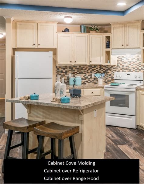 Cabinet Options And Upgrades Clayton Homes Factory Direct