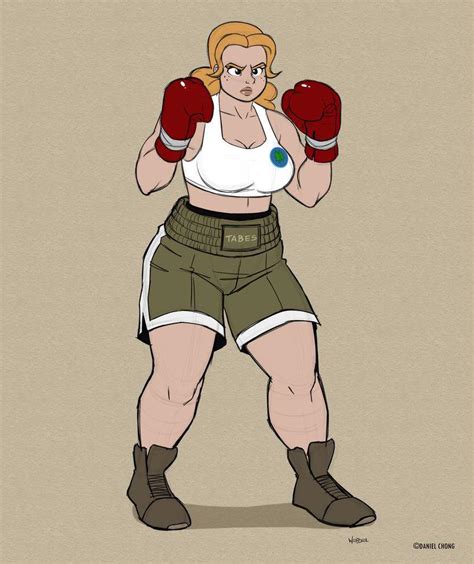 Dana Tabes Wiki Female Boxing Amino Amino