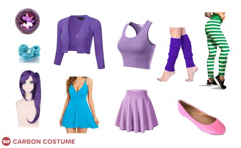 Plum Pudding Costume Carbon Costume Diy Dress Up Guides For Cosplay