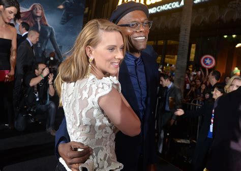 Oscar 2017 Scarlett Johansson E Samuel L Jackson São Confirmados