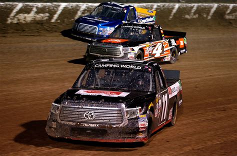 Where is the next nascar sprint cup series race going to be held? Drivers ready to get dirty in tonight's Eldora Dirt Derby ...