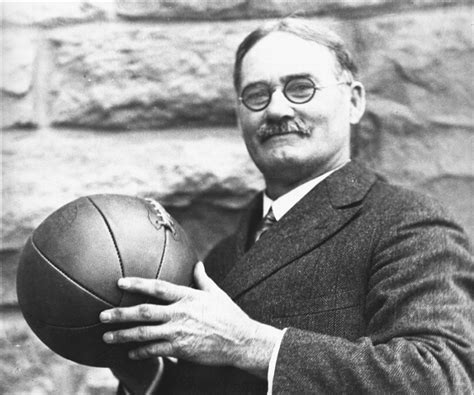 The Game Of Basketball Was Created By James Naismith Howtheyplay