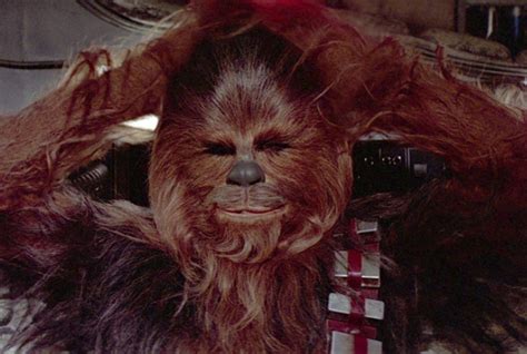 Top 6 Chewbacca Quotes With Interpretation Jedi News