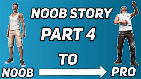 Noob Story Part 4 Motivation Short Film Tamil Sdd Gaming Yt Youtube
