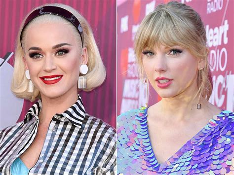 Katy Perry Says Shes Open To Collaborating With Taylor Swift