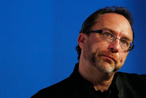 Wikipedia Co Founder Jimmy Wales Calls Edward Snowden A Hero The