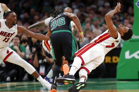 Butler Scores 47 Points Heat Beat Celtics To Force Game 7 News