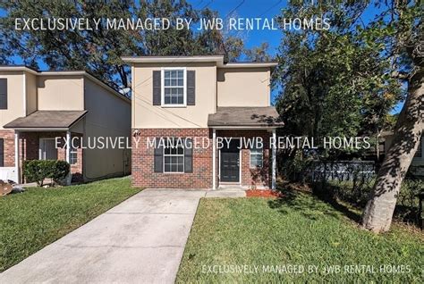 2225 Wooddale St Jacksonville Fl 32207 Search Available Homes