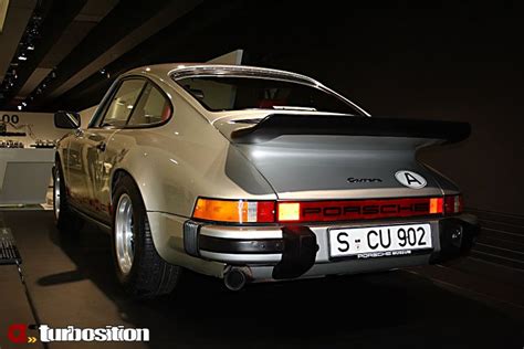 The First Porsche 911 Turbo Turbosition