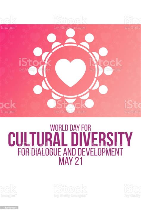 World Day For Cultural Diversity For Dialogue And Development May 21