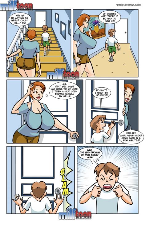 Page Milftoon Comics Friends With Benefits Erofus Sex And Porn