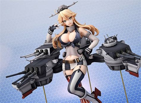 Kantai Collection Kancolle Iowa Limited Edition Aus Anime Collectables Anime And Game Figures