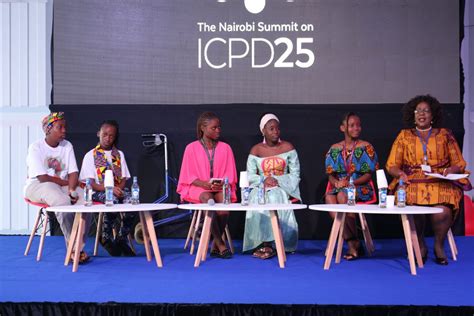 3 key issues highlighted during the icpd25 nairobi summit hope foundation for african women
