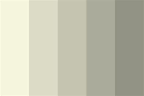 Beige Pallet Color Palette