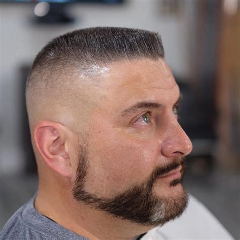 This short bob hairstyle with layers and volume at the back and top of the hair is a nice choice. 55 Exquisite Flat Top Haircut Designs - New Style In 2021