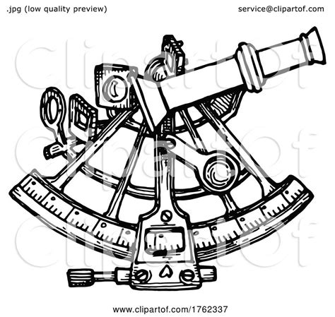 sextant by vector tradition sm 1762337