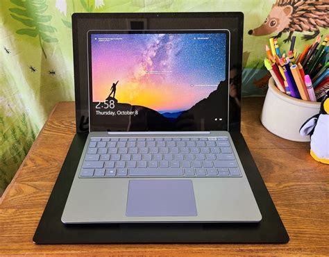 Surface Laptop Go Review Microsoft Delivers A Decent