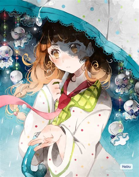 Teru Teru Bozu By Hetiru On Deviantart Anime Kawaii Anime Anime Japan