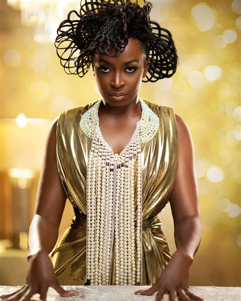 Kate Henshaw Dazzles In Stunning Pictures For 51st Birthday Western Post
