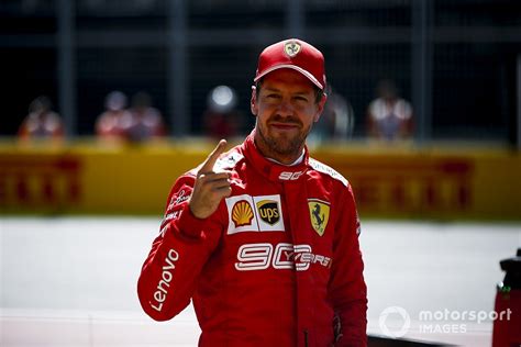 Emanuele pirro has revisited the internal conflict which he felt when it came to sebastian vettel's penalty at the 2019 canadian gp. Sebastian Vettel, elegido "Piloto del día" del GP de ...
