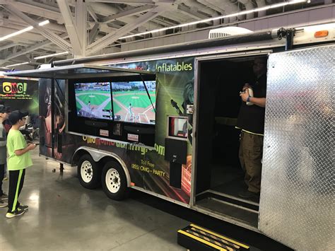 Mobile Video Gaming Theater Parties – Akron, Canton & Cleveland OH