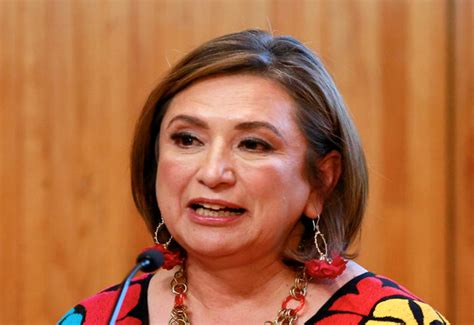 Diputado de Morena denunciará a Xóchitl Gálvez por actos anticipados de