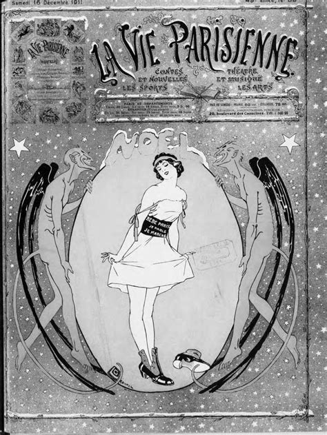 Georges Léonnec 1881 1940 La Vie Parisienne 16 Décembre 1911 Pinned 6 X 2019 La Vie