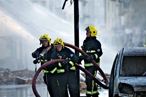 Campaign Launched For More Diverse Fire And Rescue Services Govuk