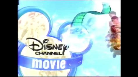 Disney Channel Movie Man Of The House Wbrb And Btts Bumpers 2005