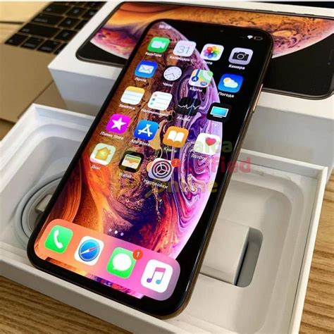 Apple Iphone Xs Max 512gb For Sale In Kingston Kingston St Andrew Phones