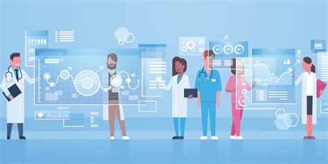 The Digital Transformation Of Healthcare