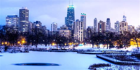 5 Things To Do In Chicago In The Winter By Hotel Emc2 Autograph Collection