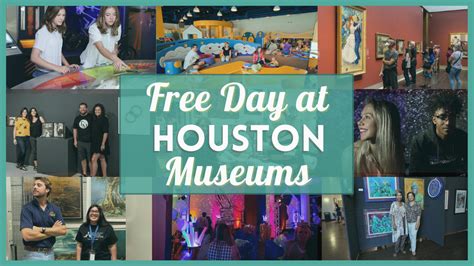 Free Museums In Houston 2023 Update