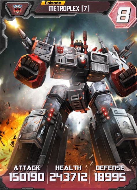 Metroplex 7 Transformers Legends Wiki Fandom Powered By Wikia