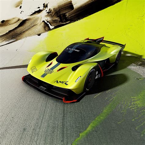 Aston Martins 1100hp Valkyrie Amr Pro For When Extreme Isnt Extreme
