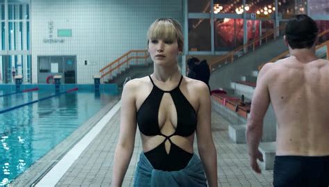 Jennifer Lawrence Is A Seductive Assassin In Red Sparrow Trailer Newshub