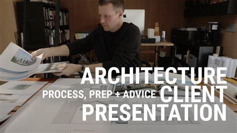 Architecture Client Presentation Dezign Ark