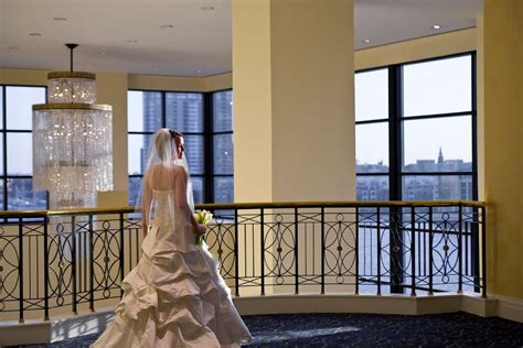 Baltimore Marriott Waterfront Reception Venues The Knot