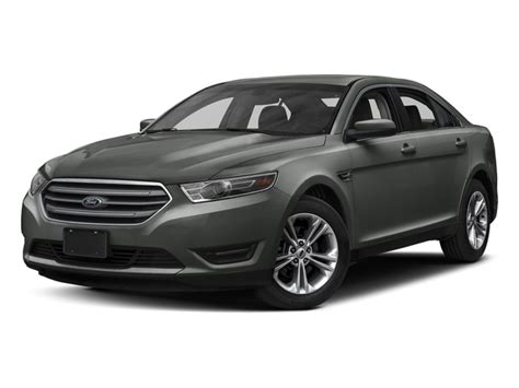 2016 Ford Taurus Sedan 4d Limited Awd V6 Pictures Nadaguides