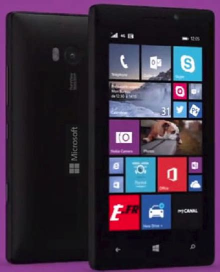 Microsoft Lumia 940 Premiere For Windows 10 And Quad Hd Whatech