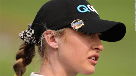 Nelly korda is a famous american professional female golfer who has already played on lpga tour. Nelly Korda leads mid-way through the maiden major title ...