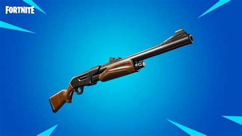 All Vaulted And Unvaulted Weapons In Fortnite Chapter 2 Season 6