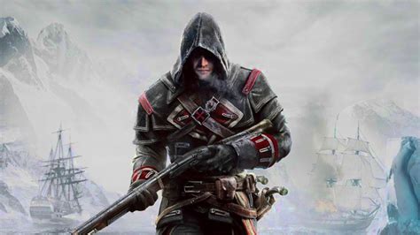Assassin S Creed Rogue Remastered Official Trailer Hd Youtube