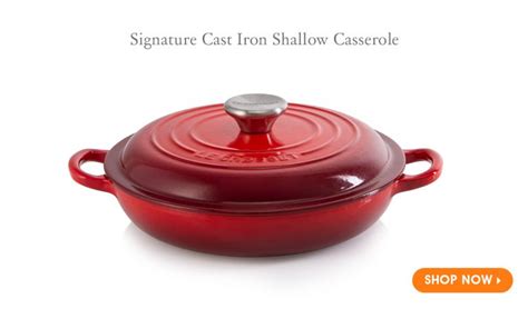 Le Creuset The Essential Le Creuset Buyers Guide